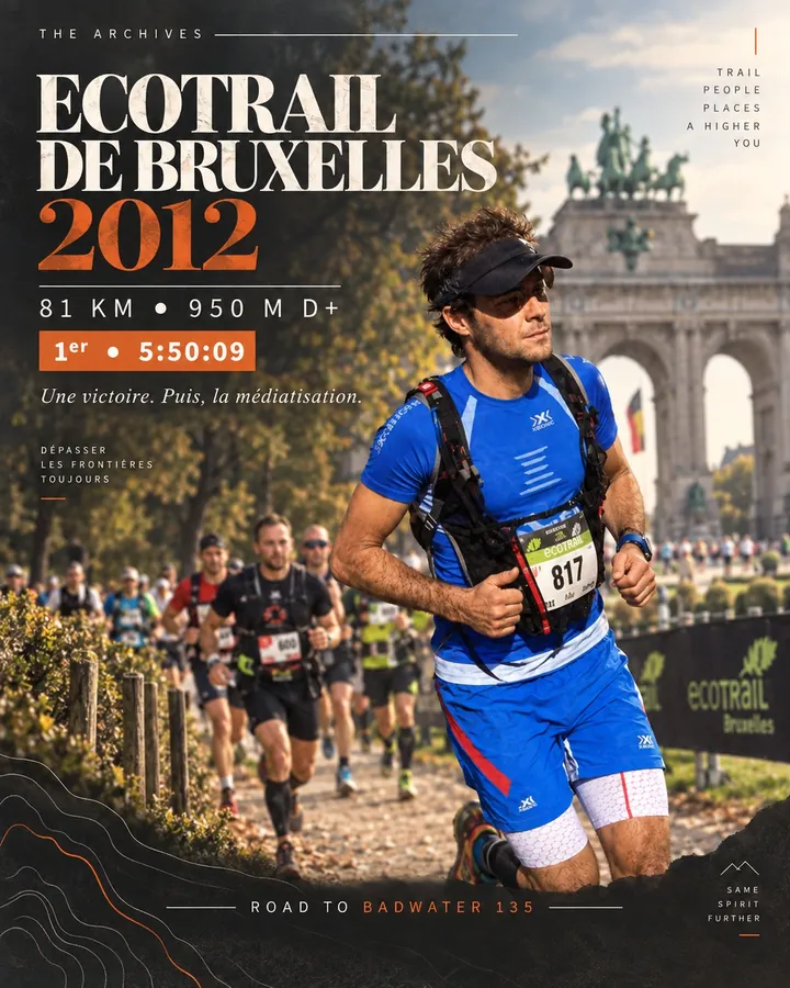 EcoTrail Brussels 2012 archive