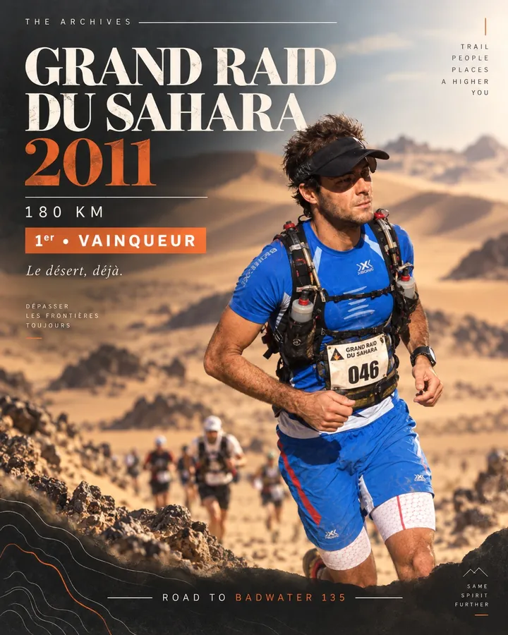 Grand Raid du Sahara 2011 archive